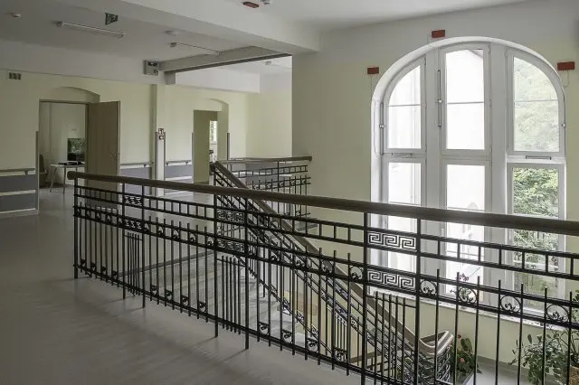 Dom Pomocy Społecznej przy ulicy Semaforowej