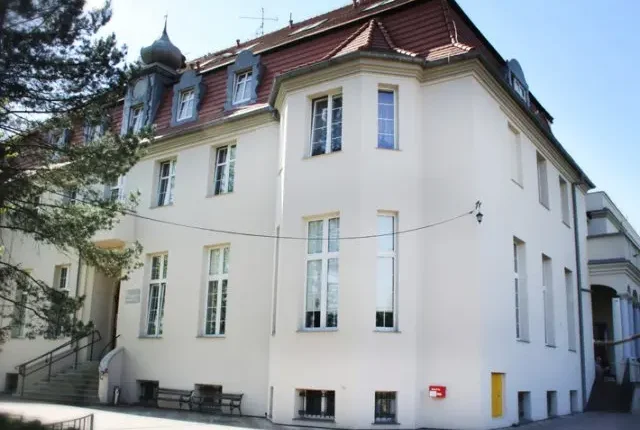 Dom Pomocy Społecznej we Wrocławiu przy ulicy Kaletniczej