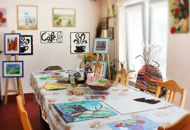 Dom Pomocy Społecznej we Wrocławiu przy ulicy Karmelkowej