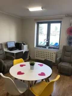 Dom Pomocy Społecznej przy ulicy Karmelkowej