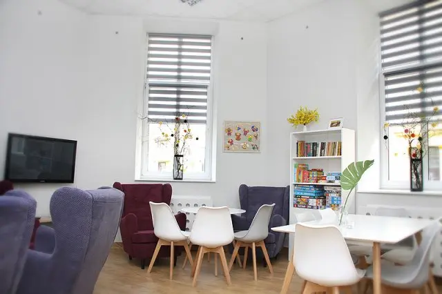 Dom Pomocy Społecznej przy ulicy Komuny Paryskiej