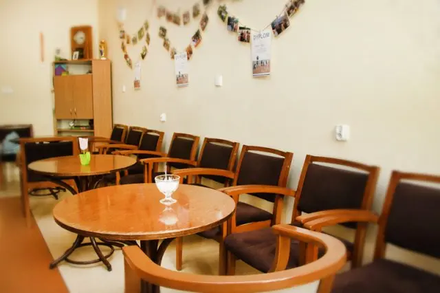 Dom Pomocy Społecznej przy ulicy Kościuszki