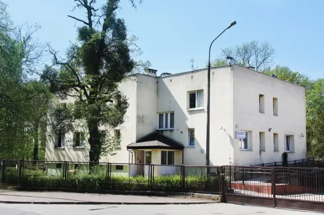 Dom Pomocy Społecznej we Wrocławiu przy ulicy Rędzińskiej