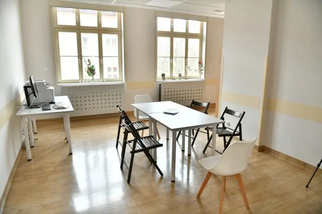 Dom Pomocy Społecznej przy ulicy Skoczylasa