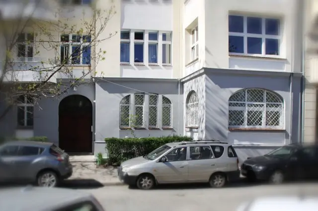 Dom Pomocy Społecznej przy ulicy Skwierzyńskiej