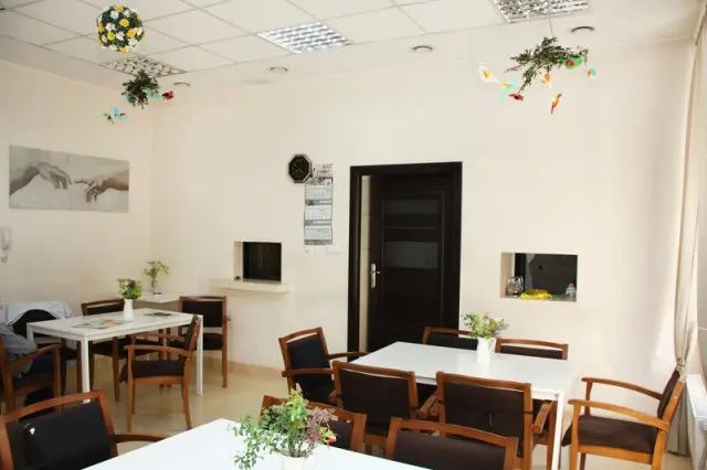 Dom Pomocy Społecznej przy ulicy Żeromskiego